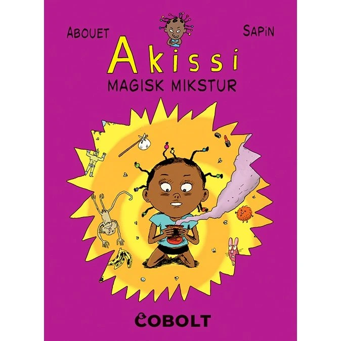 Akissi 5: Magisk mikstur