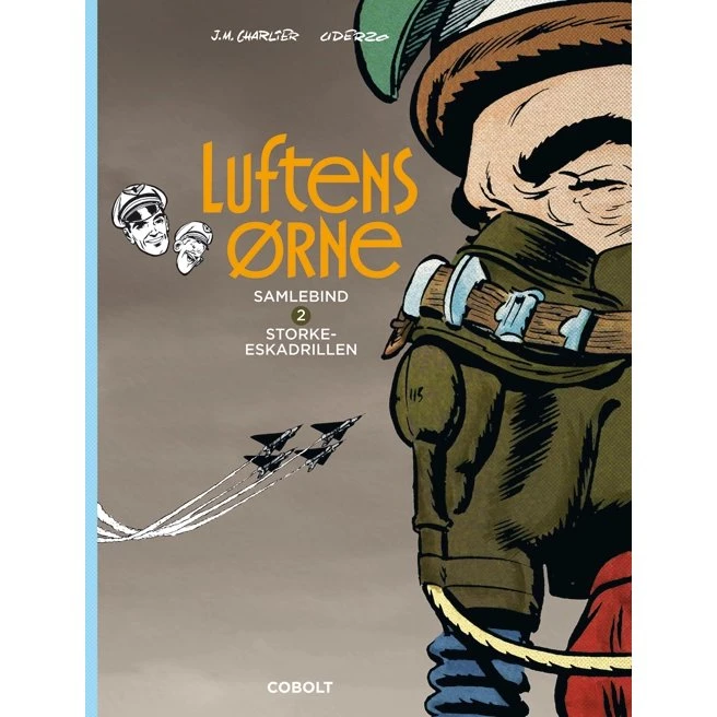 Luftens Ørne Samlebind 2