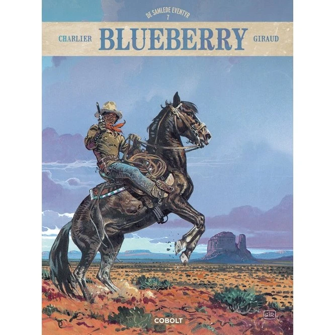 Blueberry - De samlede eventyr 7