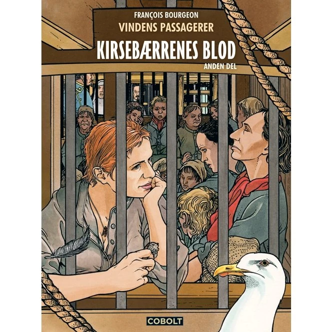 Vindens passagerer: Kirsebærrenes blod – Anden del