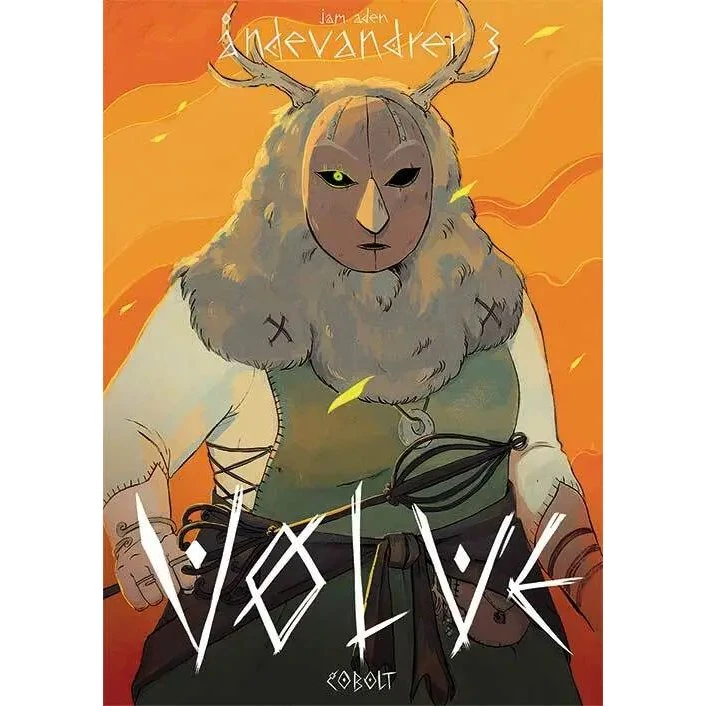 Åndevandrer 3: Vølve – Jam Aden