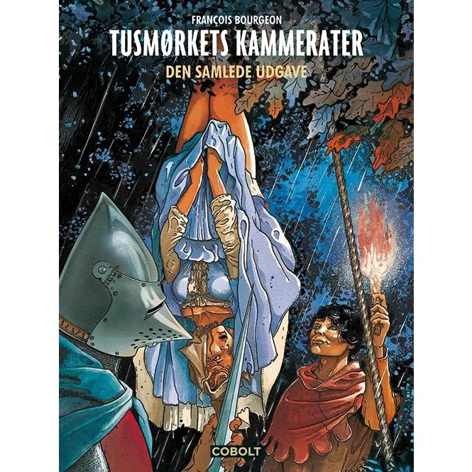 Tusmørkets Kammerater – Den samlede udgave