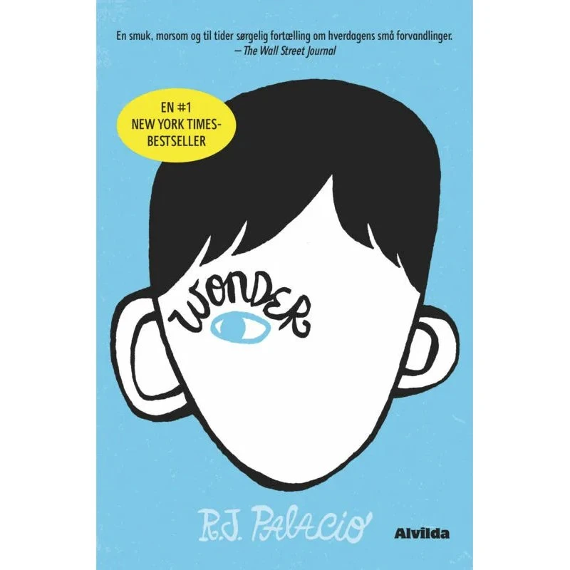 Wonder – R. J. Palacio (bog)