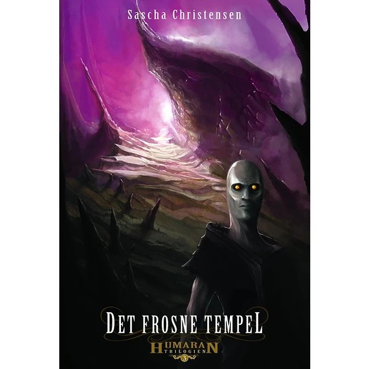 Det frosne tempel – Bind 3