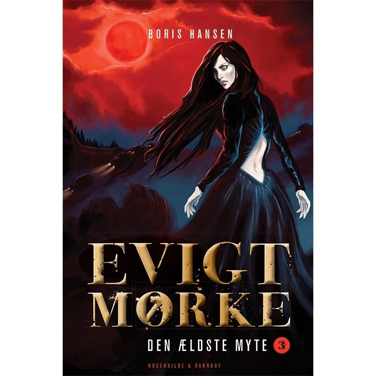Den ældste myte 3: Evigt mørke