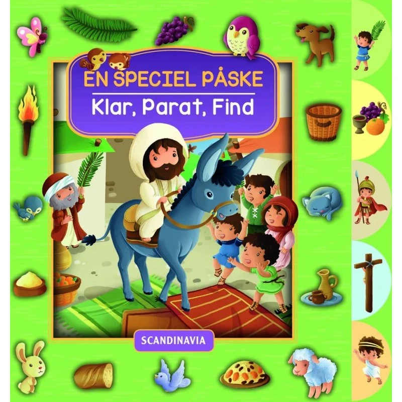 Klar, Parat, Find - En særlig Påske
