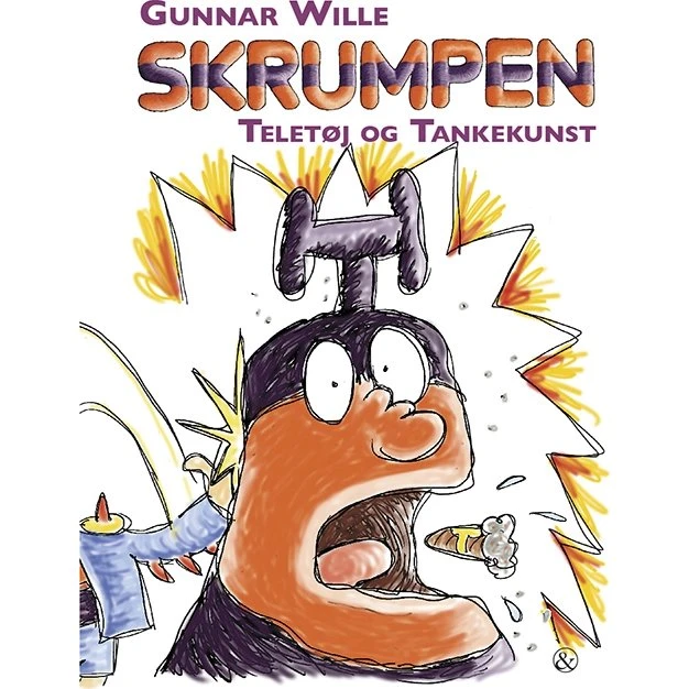 Skrumpen - Teletøj og Tankekunst