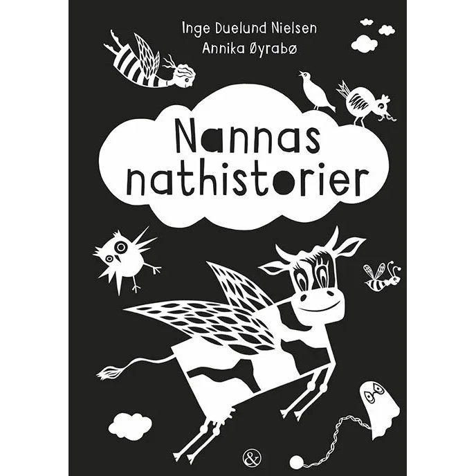 Nannas nathistorier – Inge Duelund Nielsen