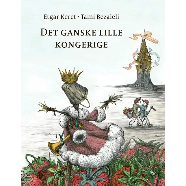 Det ganske lille kongerige — Etgar Keret