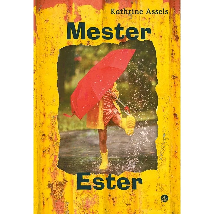 Mester Ester – Kathrine Assels (prisvindende børnebog)