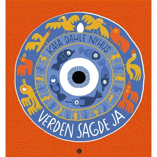 Verden sagde ja — Kaia Dahle Nyhus