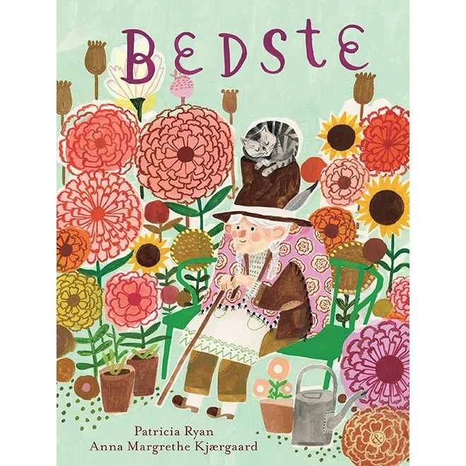 Bedste – Patricia Ryan