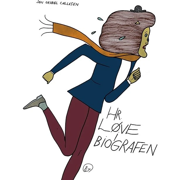 Hr. Løve i biografen – Jan Oksbøl Callesen