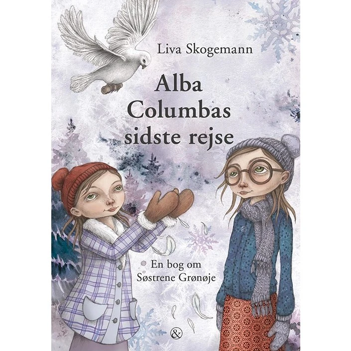 Alba Columbas sidste rejse - børnebog