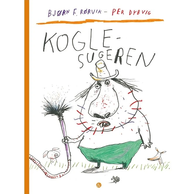 Koglesugeren – Bjørn F. Rørvik