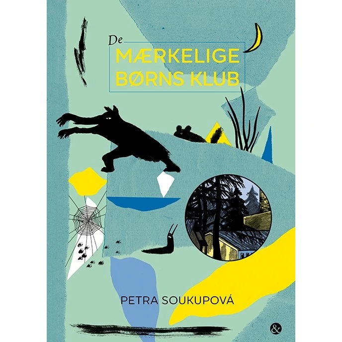 De mærkelige børns klub – Petra Soukupová