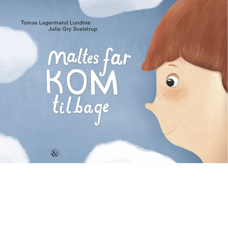 Maltes far kom tilbage – Tomas Lagermand Lundme