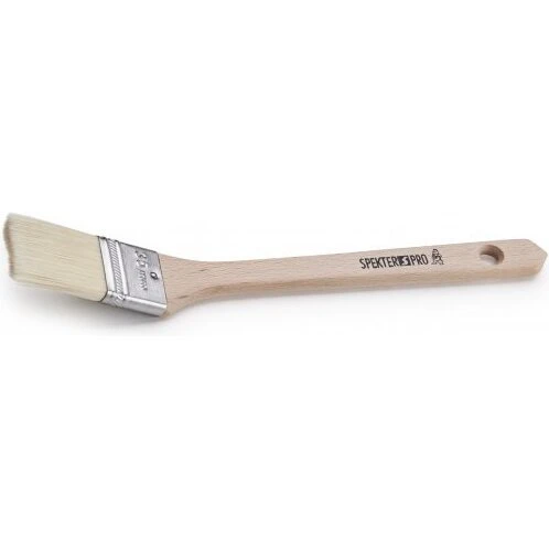 Spekter Pro Vinkelpensel Kort 25 mm