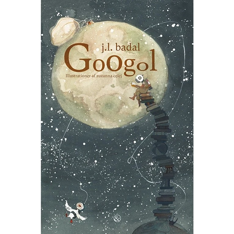Googol – børnebog af J. L. Badal