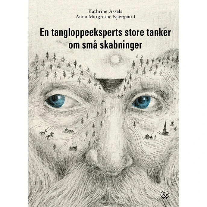 En tangloppeeksperts store tanker om små skabninger