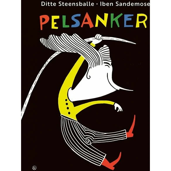 Pelsanker — Ditte Steensballe