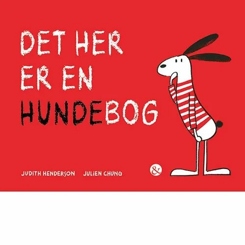 Det her er en hundebog – Judith Henderson