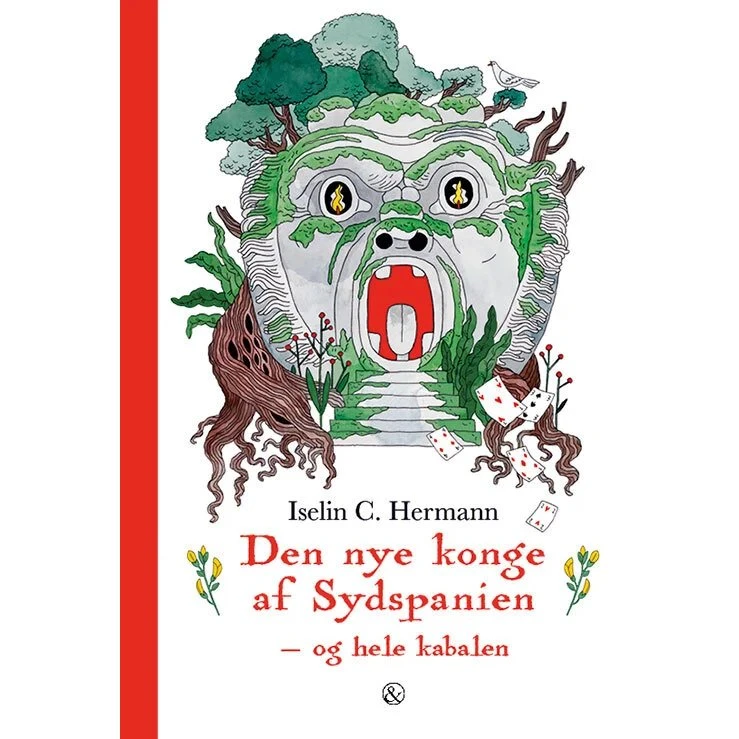 Den nye konge af Sydspanien – Iselin C. Hermann