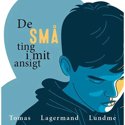 De små ting i mit ansigt - Tomas Lagermand Lundme