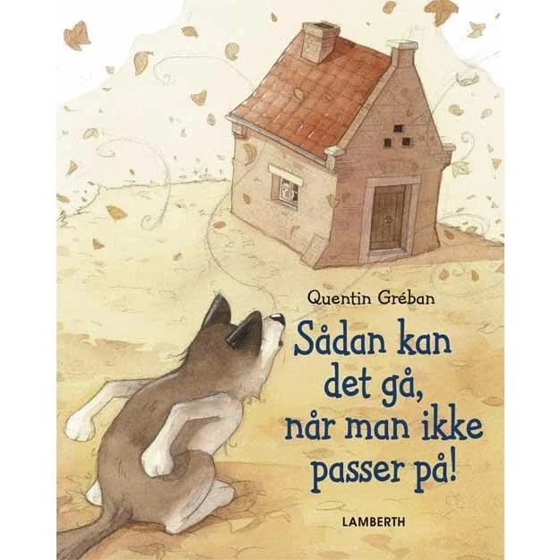 Sådan kan det gå, når man ikke passer på! – Quentin Gréban