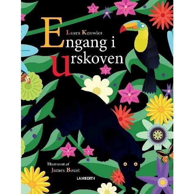 Engang i urskoven — Laura Knowles