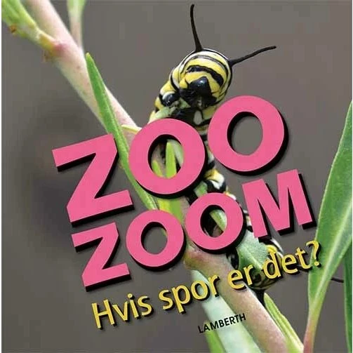 Zoo-Zoom: Hvis spor er det? - Christa Pöppelmann