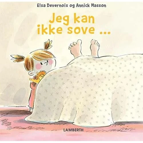 Jeg kan ikke sove – Elsa Devernois