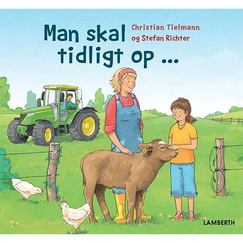 Man skal tidligt op — Christian Tielmann