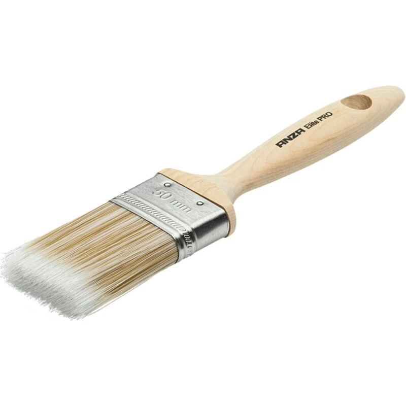 Anza Elite Pro flad lakpensel 50 mm