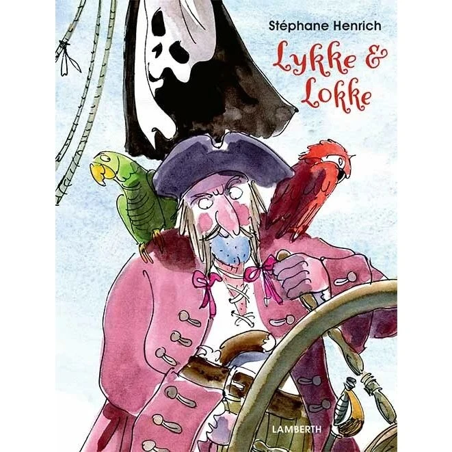 Lykke og Lokke — Stéphane Henrich