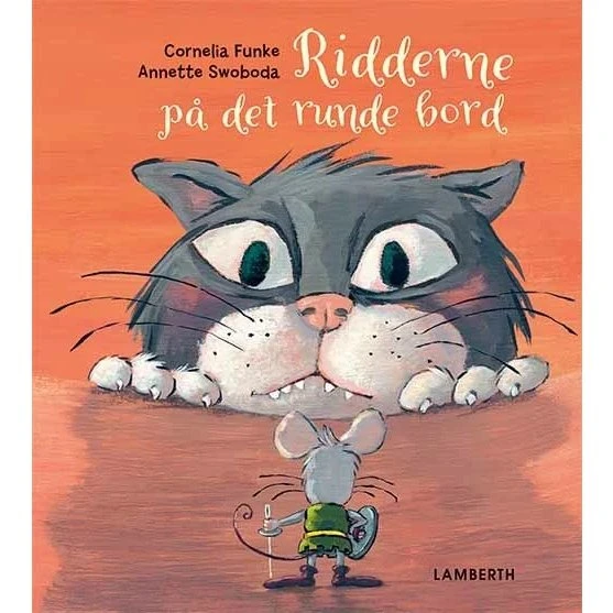 Griner Aber, Når De Viser Tænder – Jens Poschadel