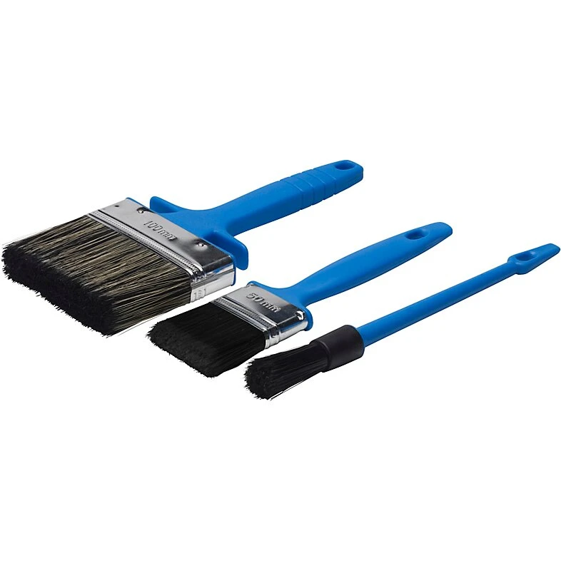 GO Penselsæt udendørs 20-50-100 mm, 3-pak