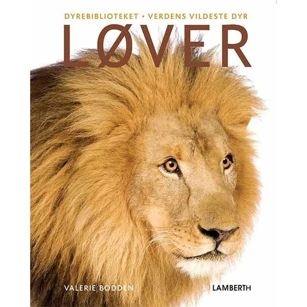 Verdens vildeste dyr: Løver
