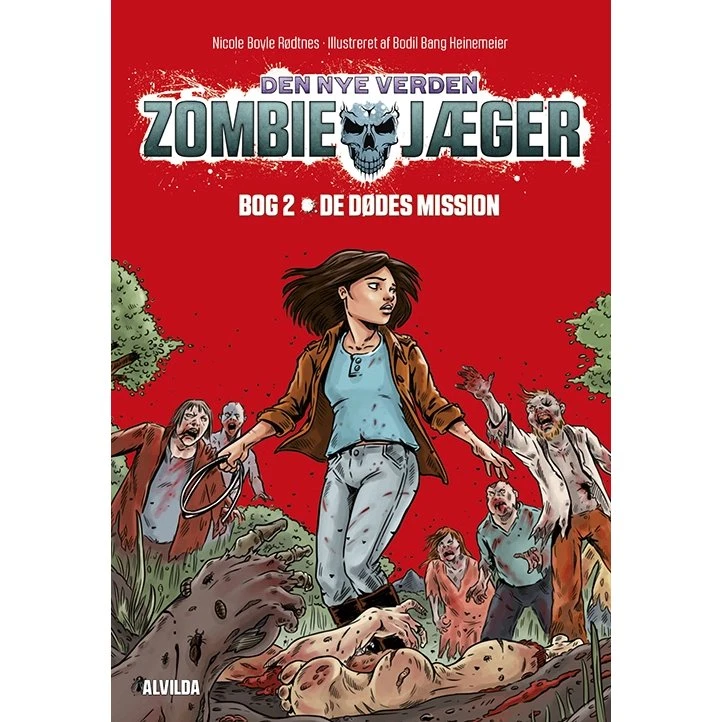 Zombie-jæger: Den nye verden 2 – De dødes mission