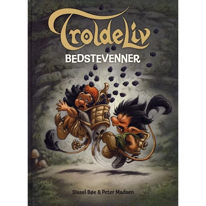 Troldeliv: Bedstevenner - Peter Madsen