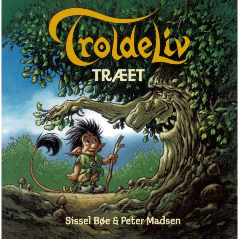 Troldeliv - Træet (Peter Madsen)