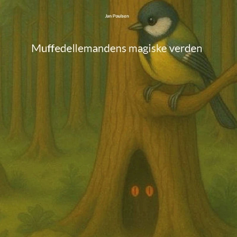 Muffedellemandens magiske verden – Jan Poulsen
