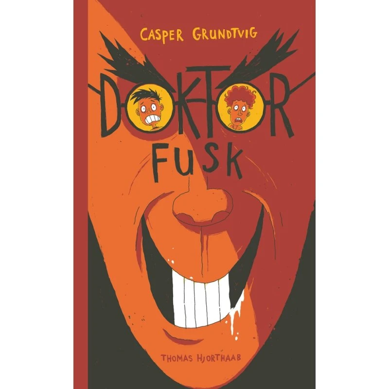 Doktor Fusk (Casper Grundtvig)