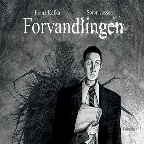 Forvandlingen — Franz Kafka, oversat af Søren Jessen