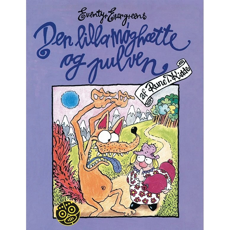 Den lilla møghætte og Pulven – Rune T. Kidde