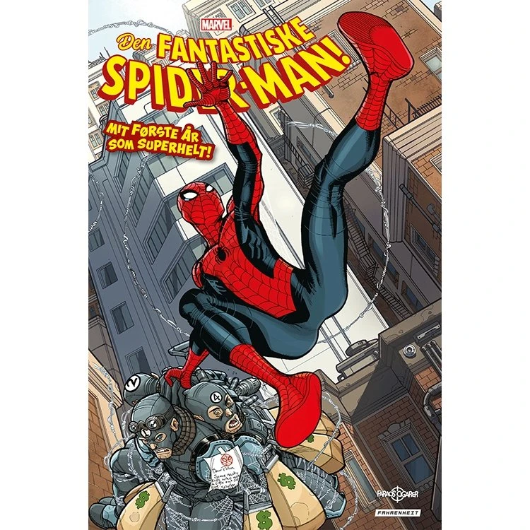 Den fantastiske Spider-Man 1 – Robbie Thompson
