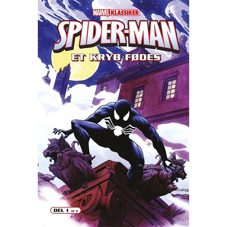 Venom 1 – Spider-Man: Et kryb fødes