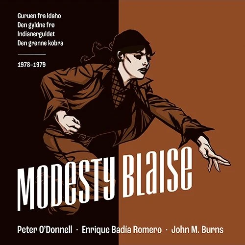 Modesty Blaise: 1978–1979 – Peter O'Donnell