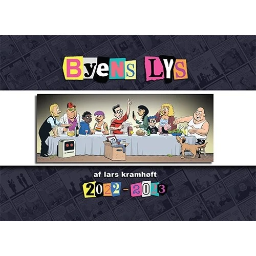 Byens Lys 2022–2023 — Lars Kramhøft
