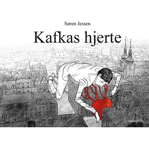Kafkas hjerte – Søren Jessen (bog)